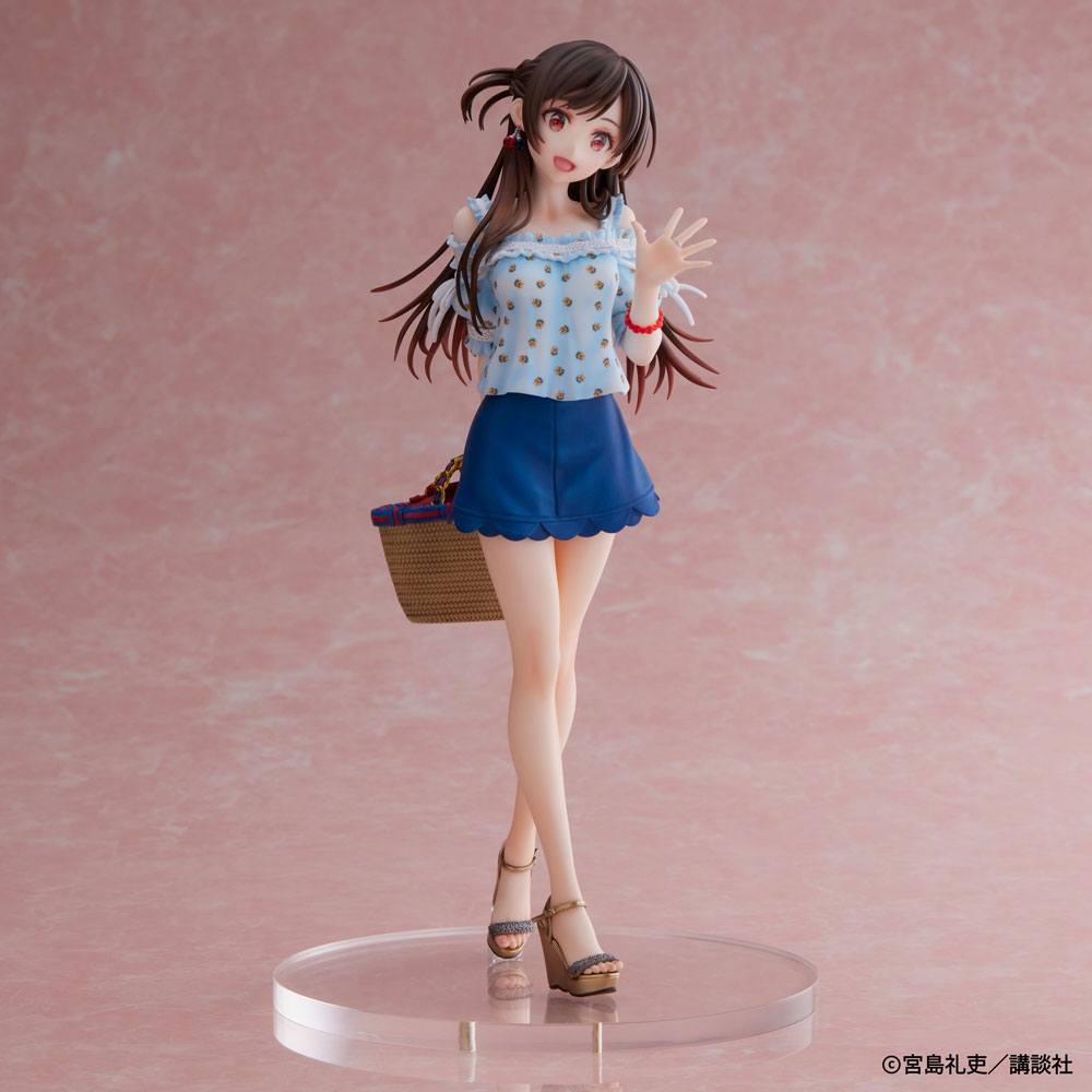 Rent-A-Girlfriend PVC Statue 1/7 Chizuru Mizuhara 25 cm