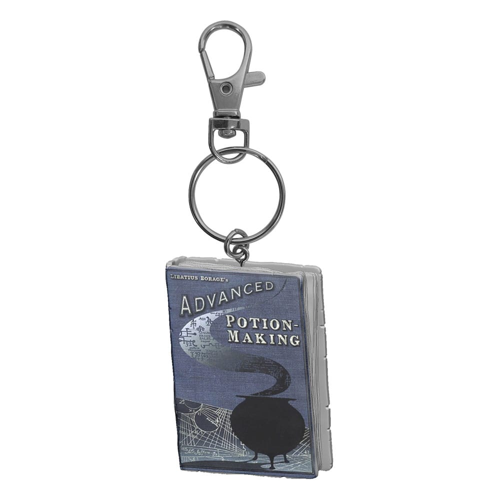 Harry Potter Keychain Advanced Potion-Making Book 11 cm