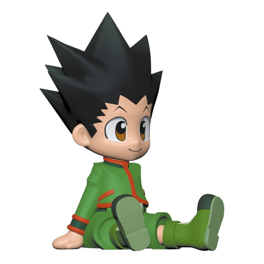 Hunter x Hunter Coin Bank Gon