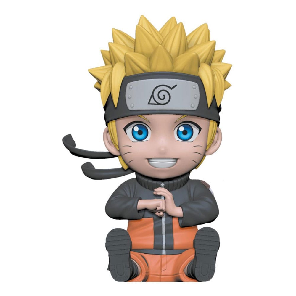 Naruto Shippuden Coin Bank Naruto Ver. 2