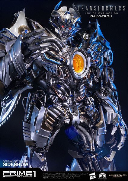 Transformers Age of Extinction Statue Galvatron 77 cm