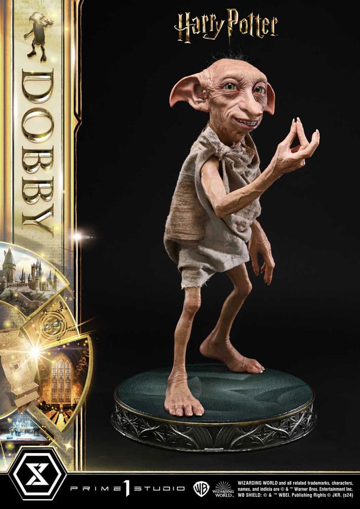 Harry Potter Museum Masterline Series Statue Dobby 55 cm