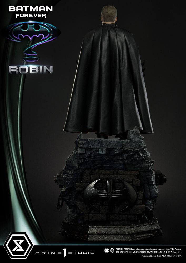 Batman Forever Museum Masterline Series Statue 1/3 Robin 90 cm