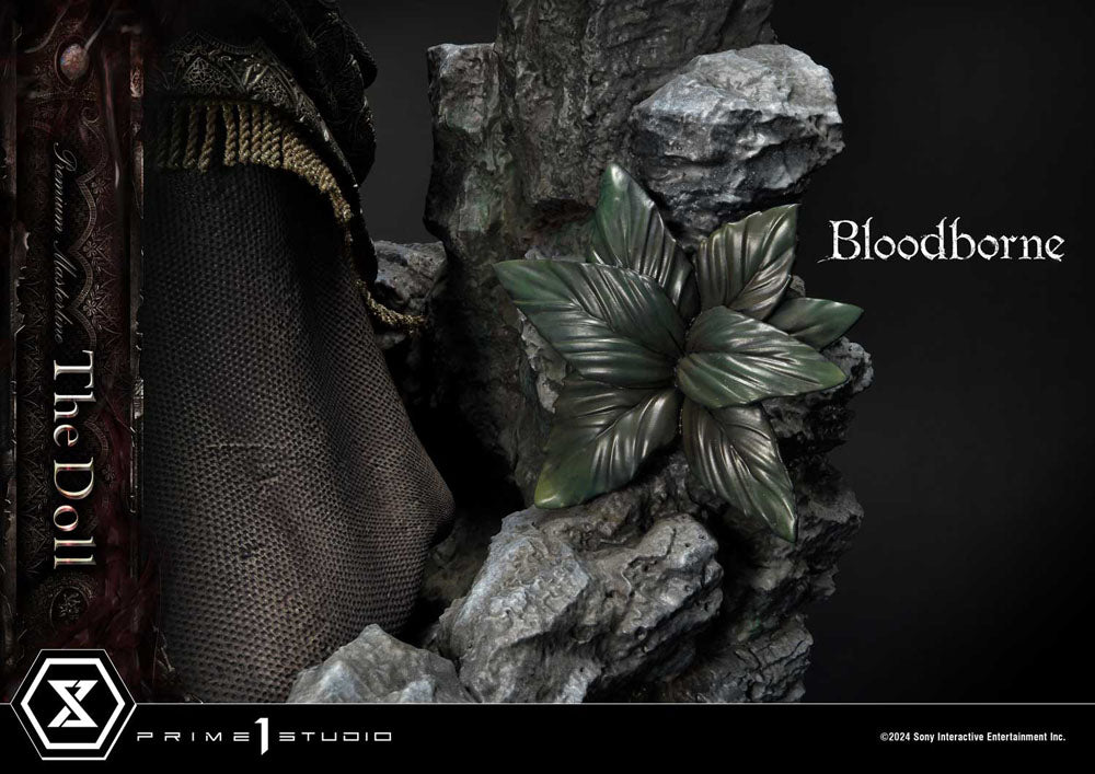 Bloodborn Statue 1/4 The Doll 49 cm