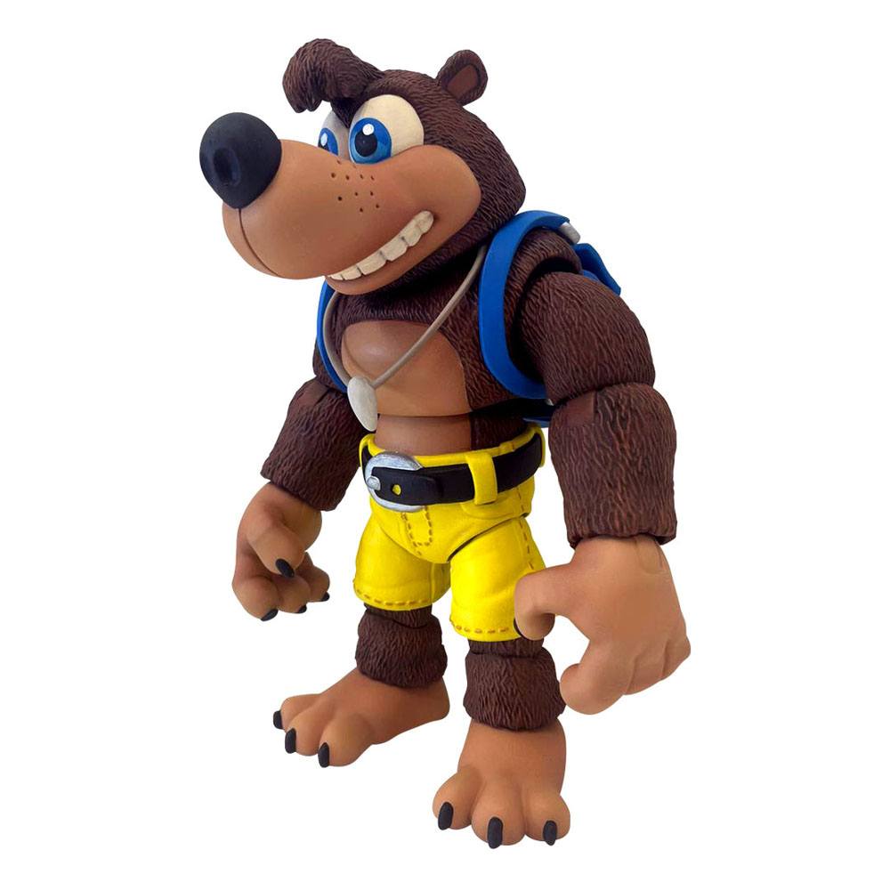 Banjo-Kazooie Action Figures 2-Pack Banjo & Kazooie 27 cm