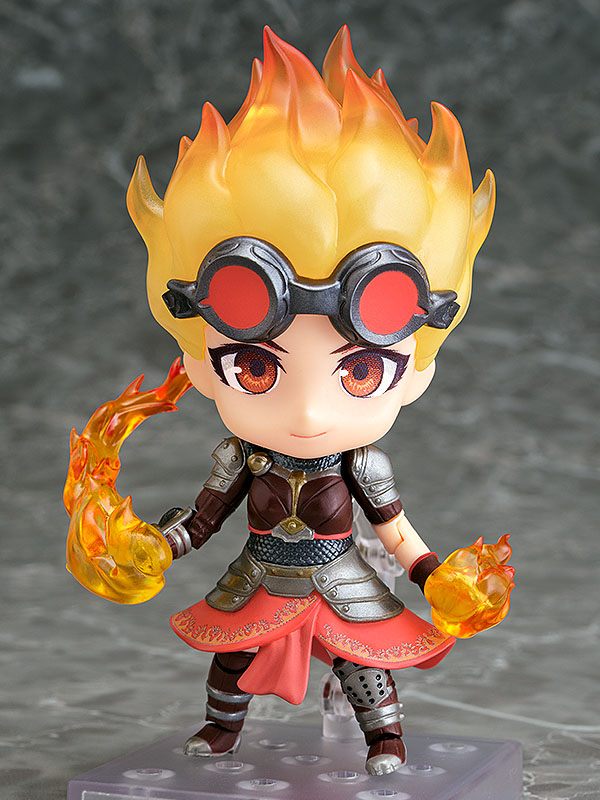 Magic: The Gathering Nendoroid PVC Action Figure Chandra Nalaar 10 cm