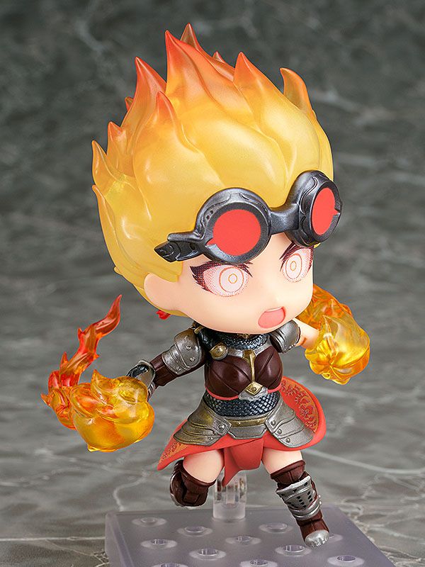 Magic: The Gathering Nendoroid PVC Action Figure Chandra Nalaar 10 cm