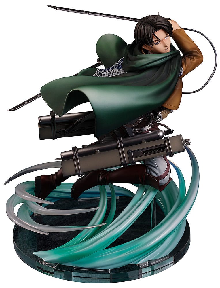 Girl´s Frontline PVC Statue 1/6 Humanity's Strongest Soldier Levi 23 cm