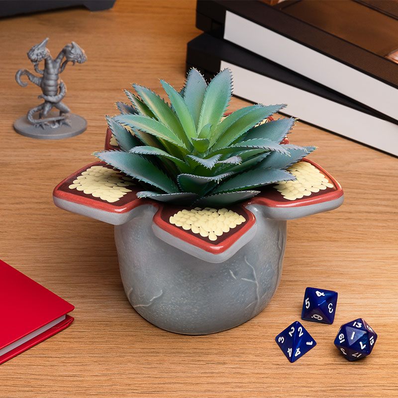 Stranger Things Pen Pot Demogorgon