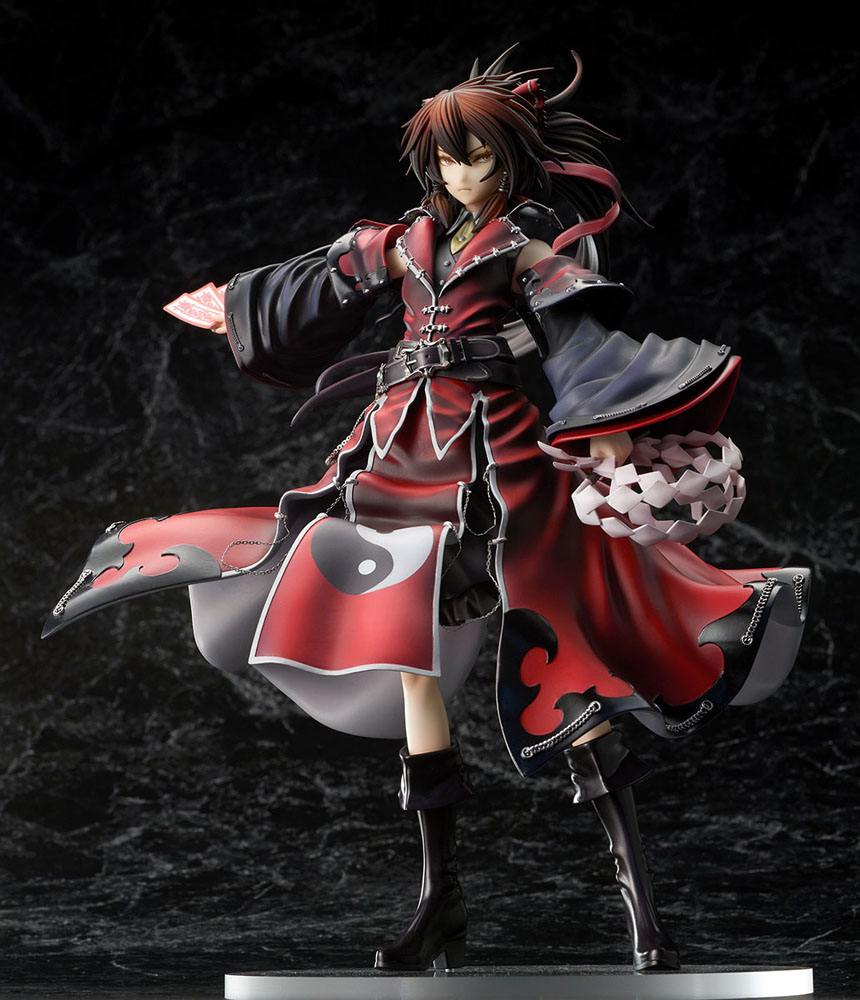 Touhou Project Statue 1/8 Reimu Hakurei Koumajou Densetsu Ver. 21 cm