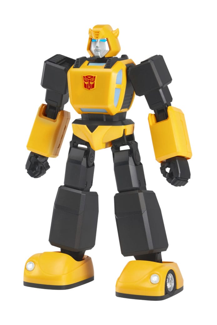 Transformers Interactive Robot Bumblebee G1 Performance Series 34 cm