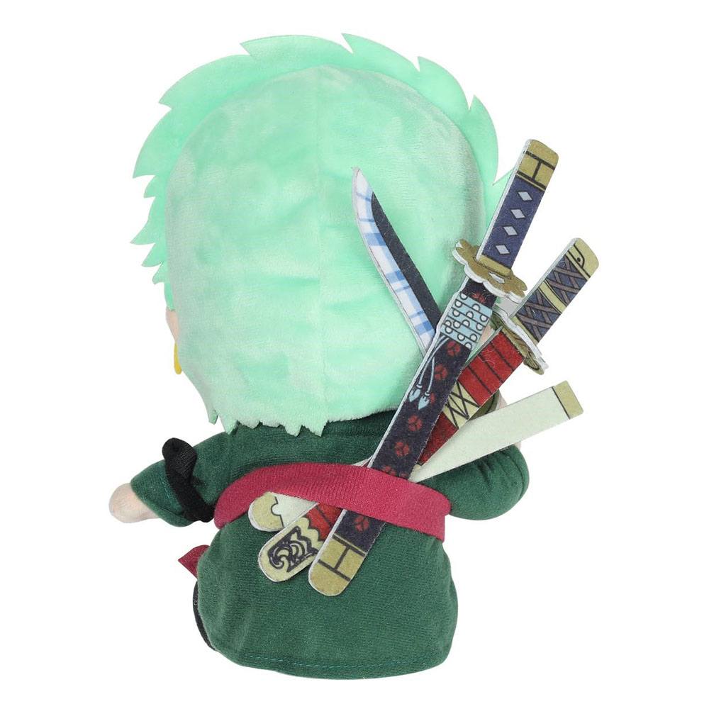 One Piece Plush Figure Rorona Zoro 25 cm