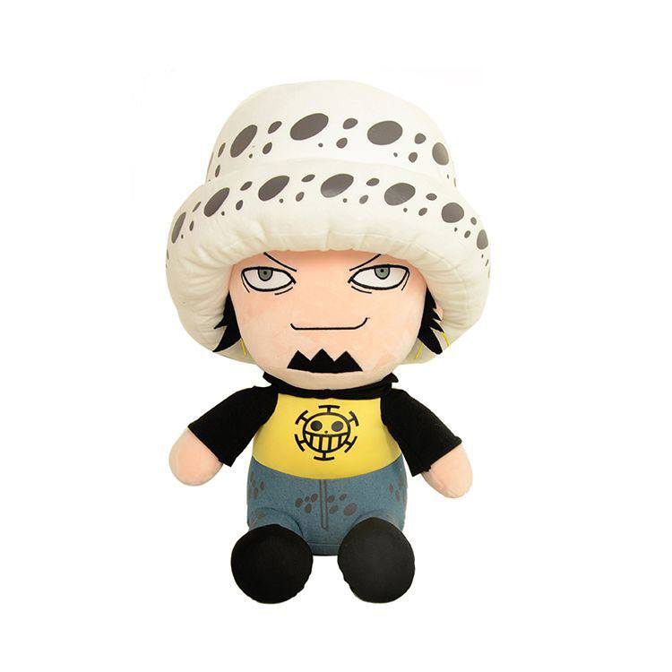 One Piece Plush Figure Trafalgar Law 20 cm