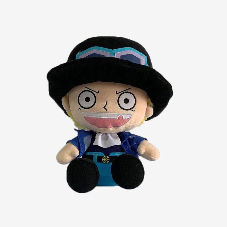 One Piece Plush Figure Sabo 20 cm