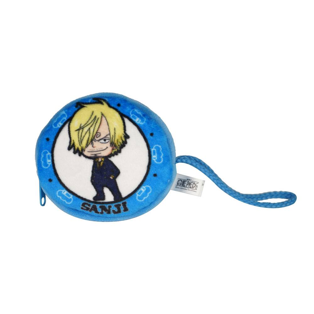 One Piece Coin Purse Sanji