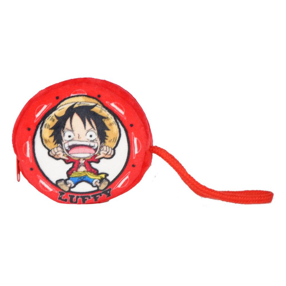 One Piece Coin Purse Luffy