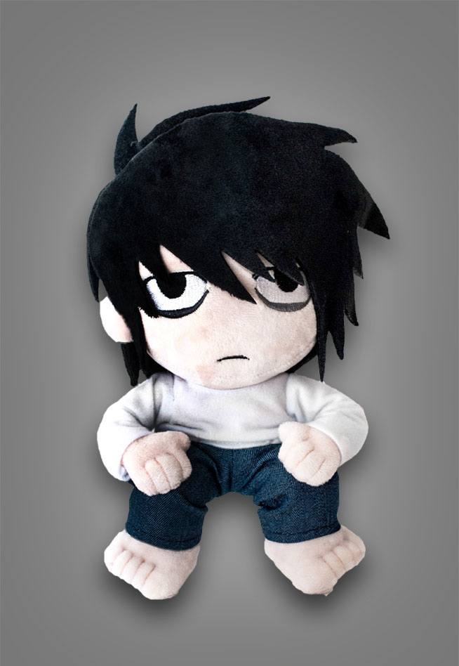 Death Note Plush Figure L 25 cm