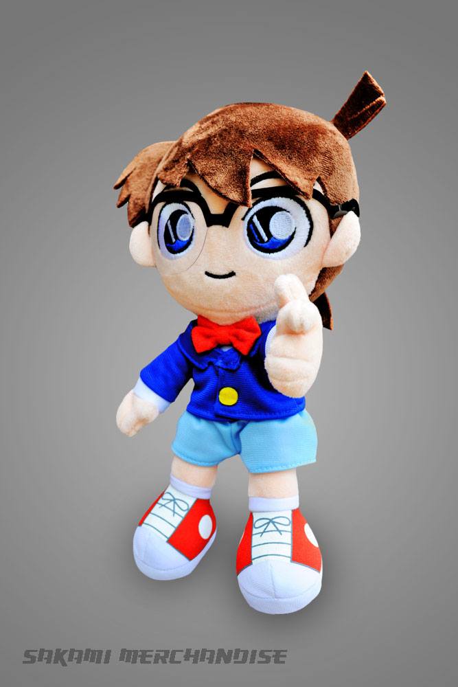 Case Closed Plush Figure Conan Edogawa 27 cm