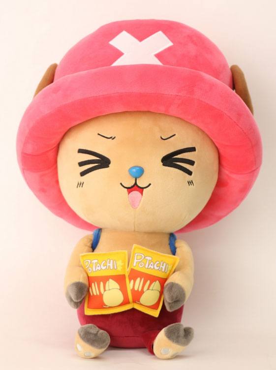 One Piece Plush Figure Chopper New Ver. 2 45 cm