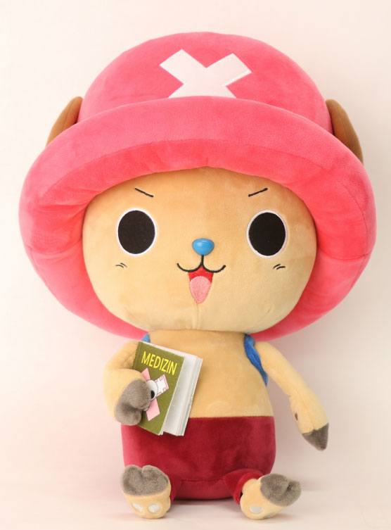 One Piece Plush Figure Chopper New Ver. 3 45 cm