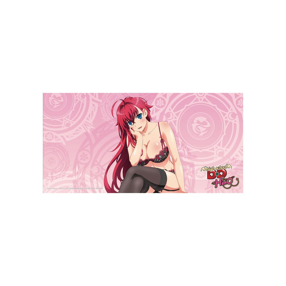 Highschool DxD Mousepad Rias