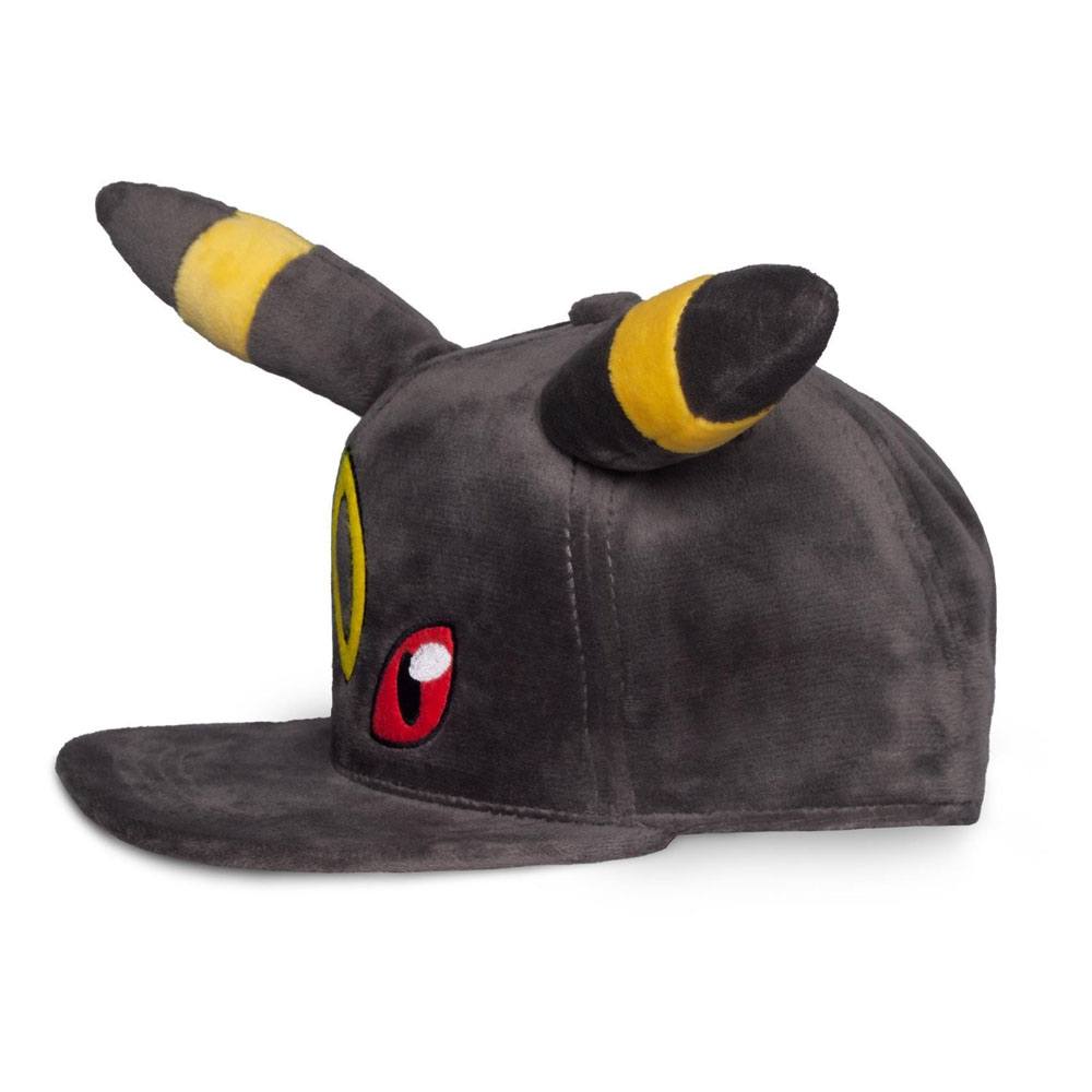 Pokémon Plush Snapback Cap Umbreon