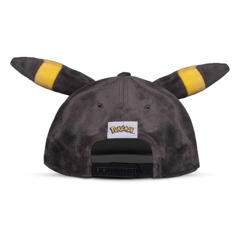 Pokémon Plush Snapback Cap Umbreon