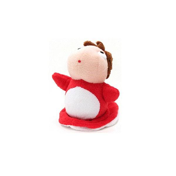 Studio Ghibli Plush Figure Ponyo 18 cm