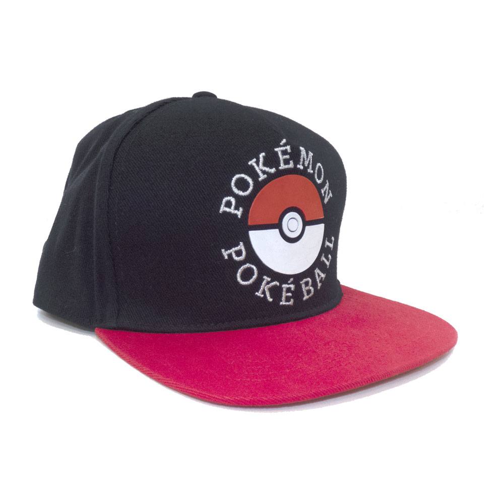 Pokémon Curved Bill Cap Trainer