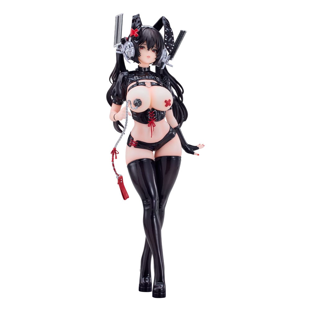 Original Character Statue 1/7 Space Bunny Uto 29 cm