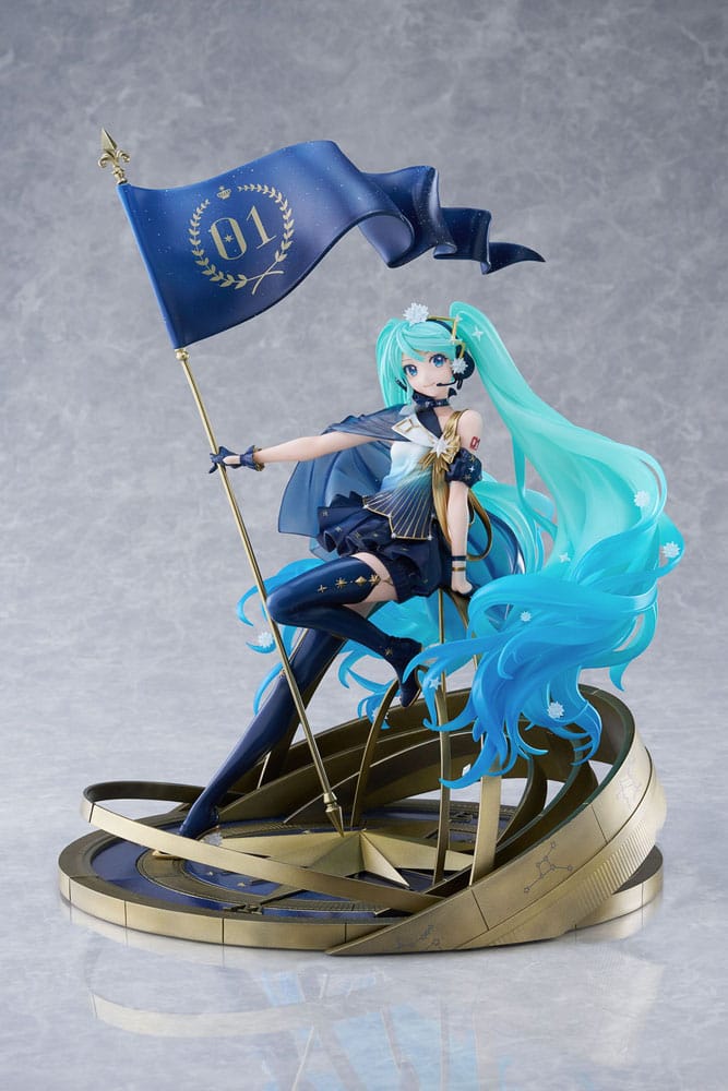 Hatsune Miku PVC Statue Birthday 2022 Polaris Ver. 30 cm