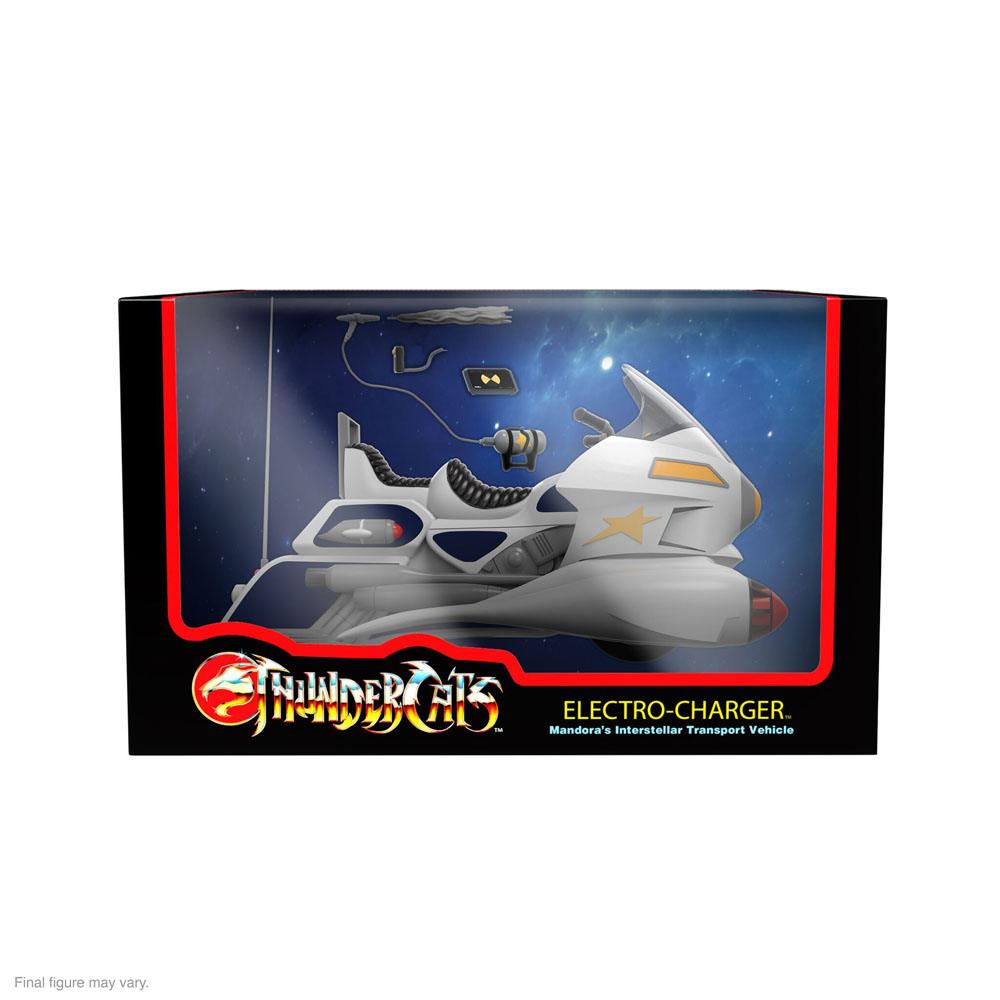 ThunderCats Ultimates Vehicle Wave 5.5 Electro-Charger