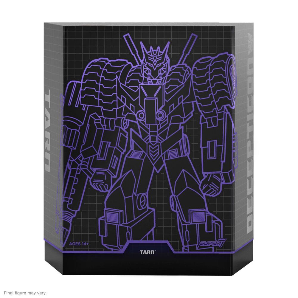 Transformers Ultimates Action Figure Tarn 18 cm