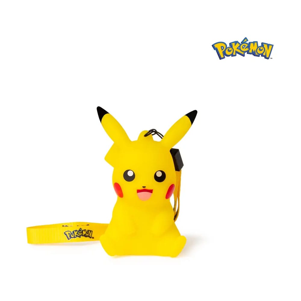 Pokémon Light-Up Figure Pikachu 9 cm