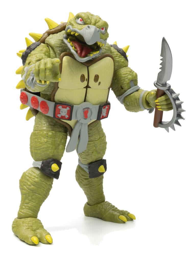 Teenage Mutant Ninja Turtles BST AXN Action Figure Tokka 13 cm