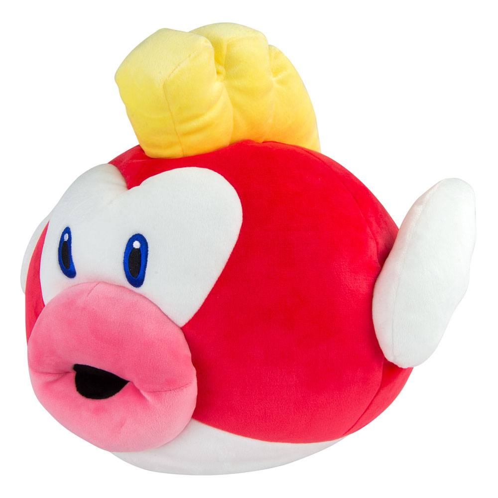 Super Mario Mocchi-Mocchi Plush Figure Cheep Cheep 38 cm