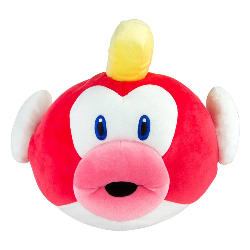 Super Mario Mocchi-Mocchi Plush Figure Cheep Cheep 38 cm