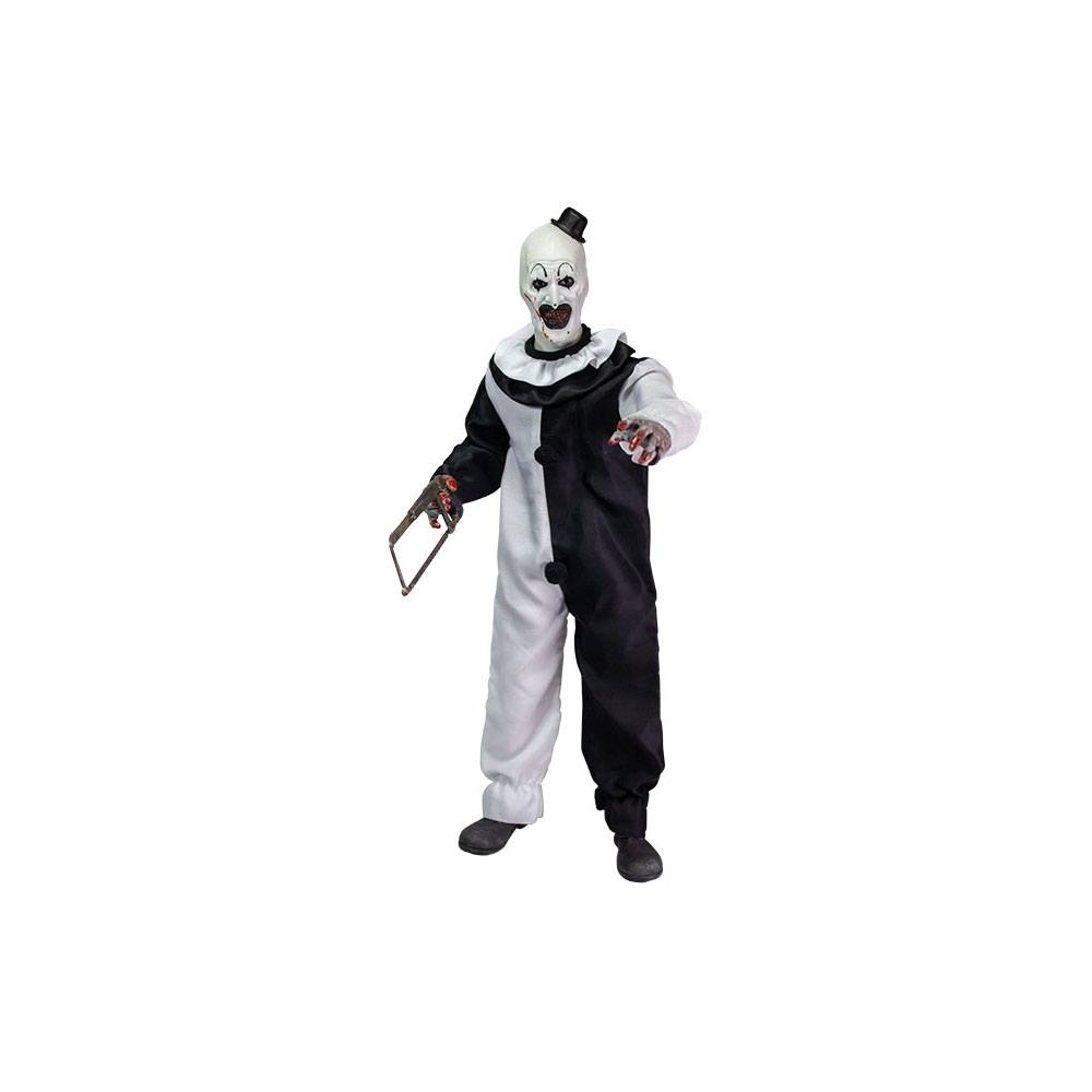 Terrifier Action Figure 1/6 Art The Clown 30 cm