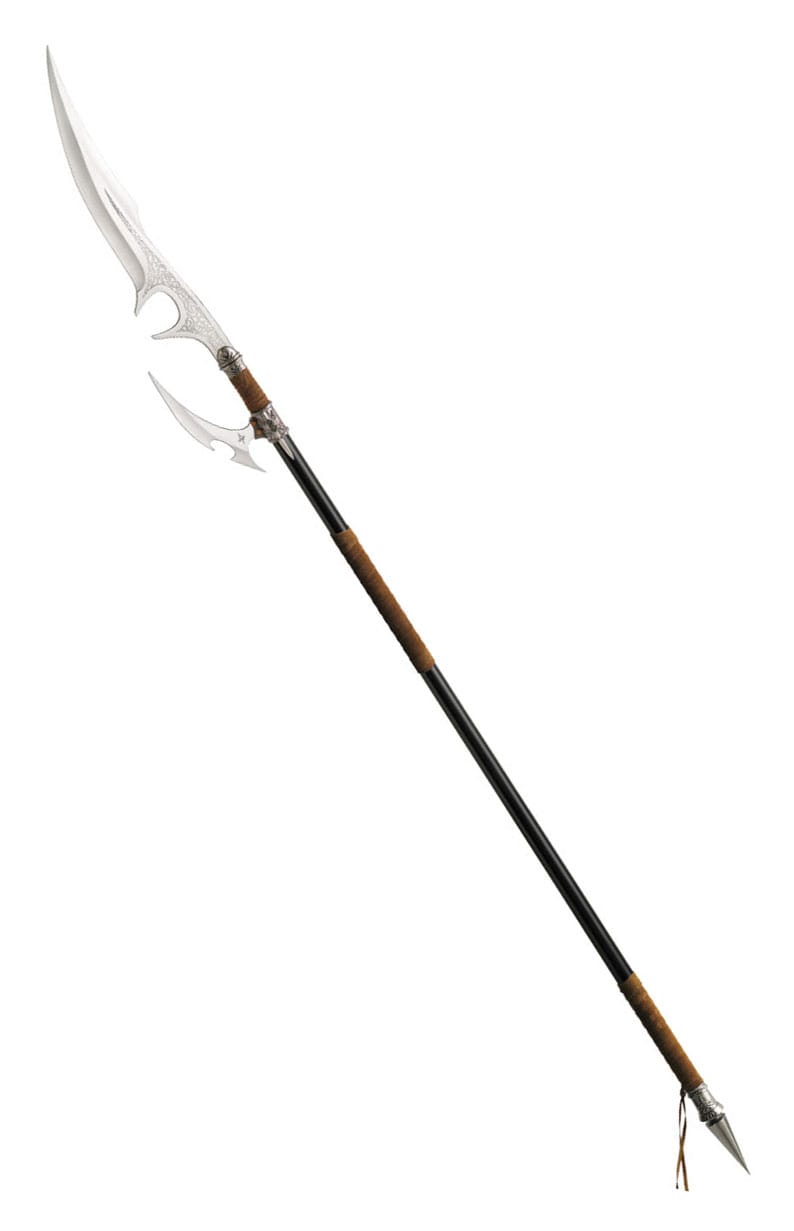 LOTR Replica 1/1 Kit Rae Ellexdrow War Spear 180 cm