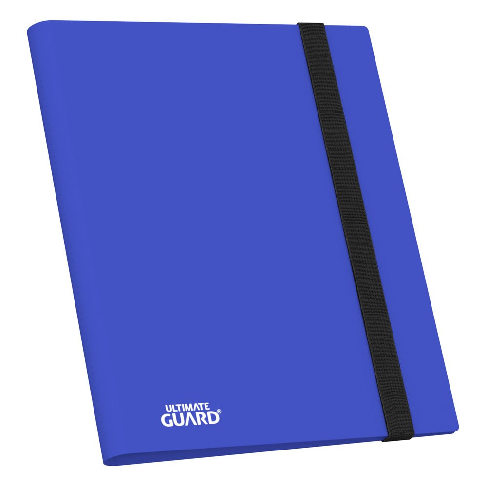 Ultimate Guard Flexxfolio 360 - 18-Pocket Blue