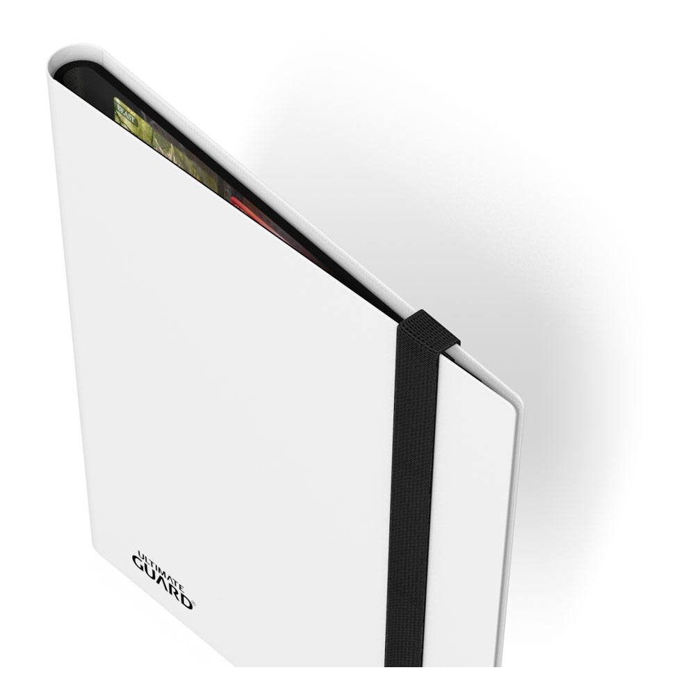 Ultimate Guard Flexxfolio 360 - 18-Pocket White