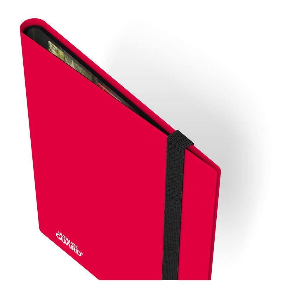 Ultimate Guard Flexxfolio 360 - 18-Pocket Red