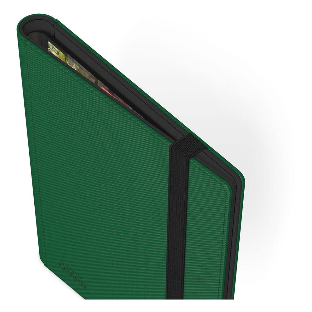 Ultimate Guard Flexxfolio 360 - 18-Pocket XenoSkin Green