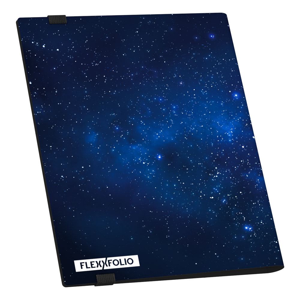 Ultimate Guard Flexxfolio 360 - 18-Pocket Mystic Space Edition