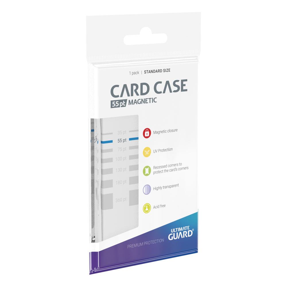 Ultimate Guard Magnetic Card Case 55 pt