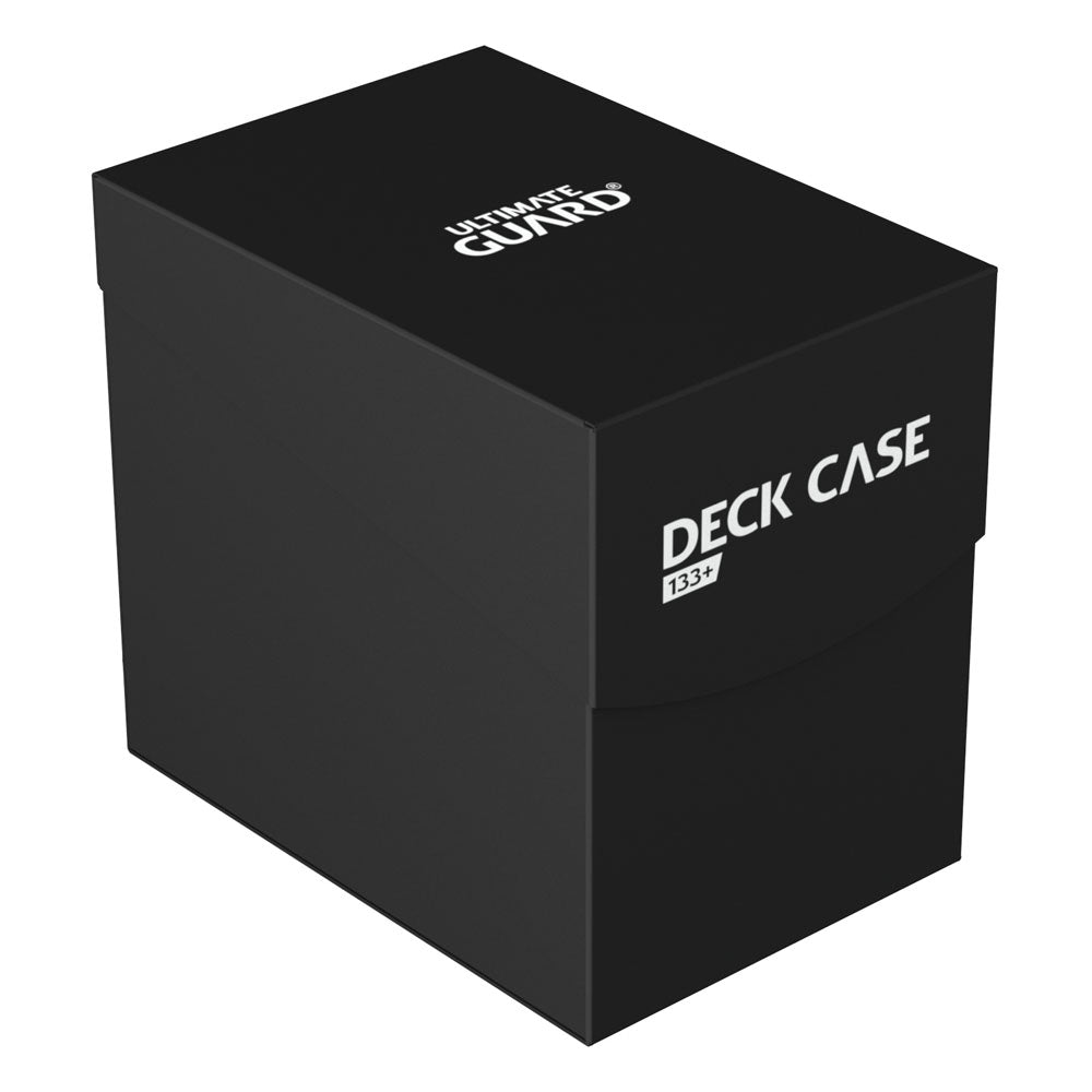 Ultimate Guard Deck Case 133+ Standard Size Black