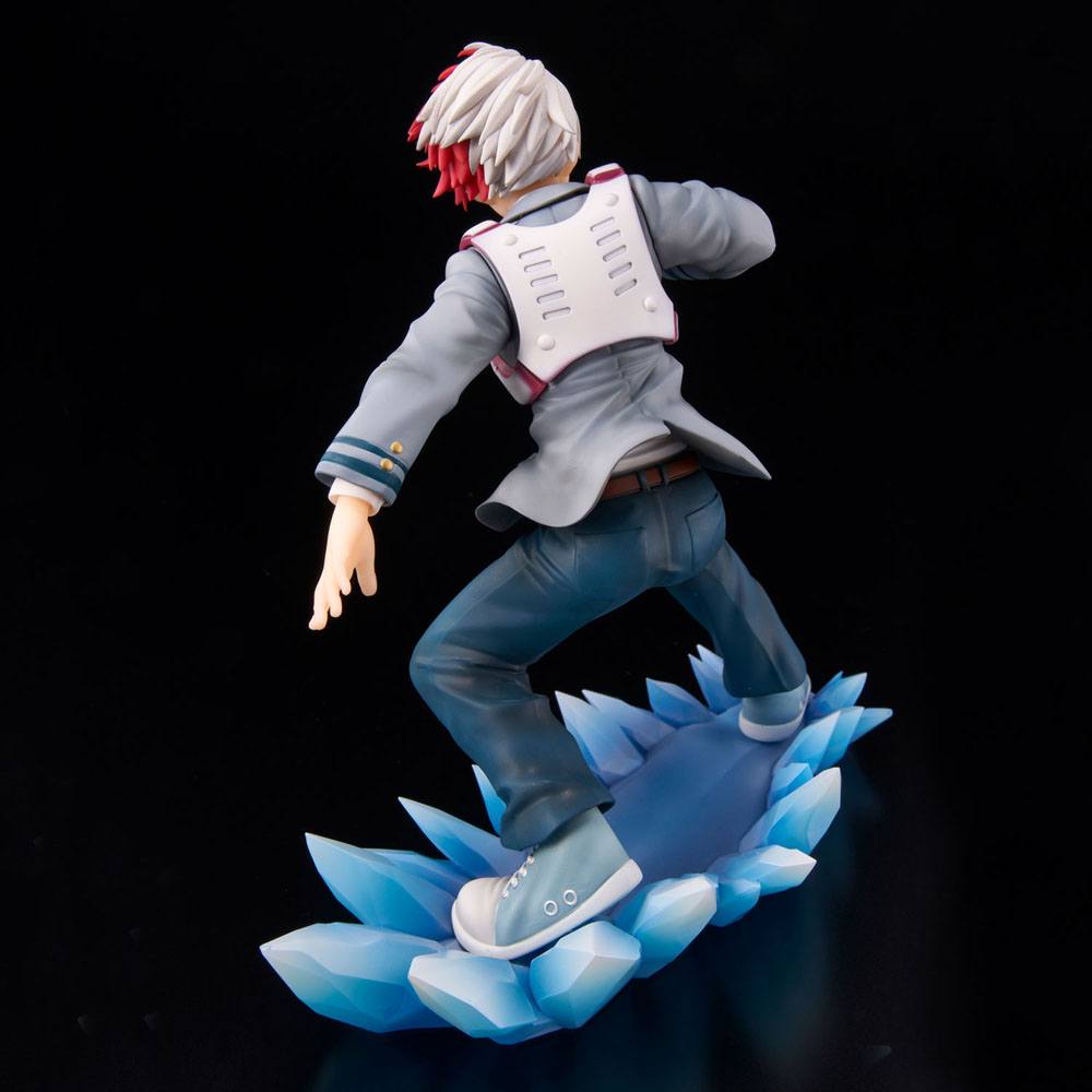 My Hero Academia Intern Arc Scale PVC Statue Shoto Todoroki 15 cm