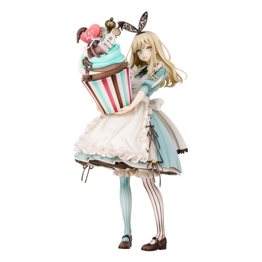 Original Character by Momoco PVC 1/6 Akakura illustration "Alice in Wonderland" 26 cm