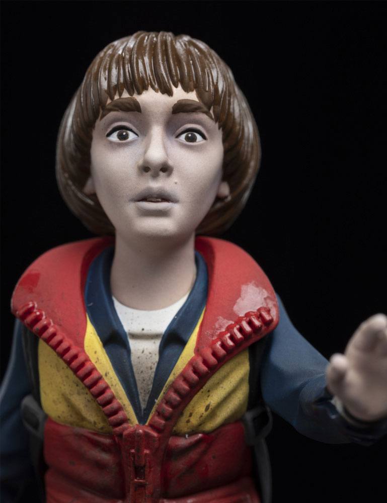 Stranger Things Mini Epics Vinyl Figure Will Byers (Season 1) 14 cm