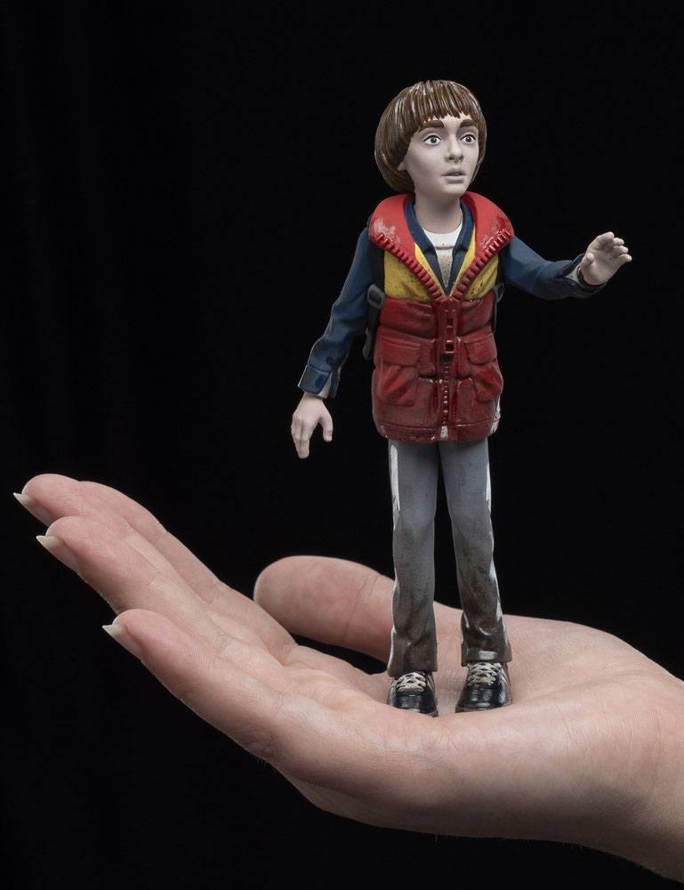 Stranger Things Mini Epics Vinyl Figure Will Byers (Season 1) 14 cm